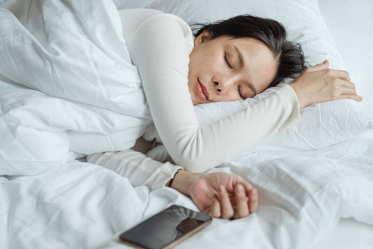 Beauty Sleep: The Benefits of Sleep for Skin, Hair, and Nails