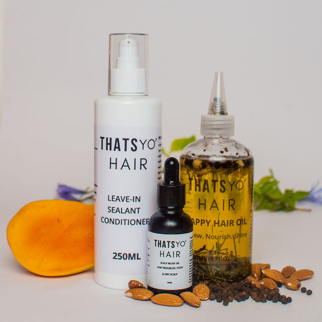 Hair Growth Bundle