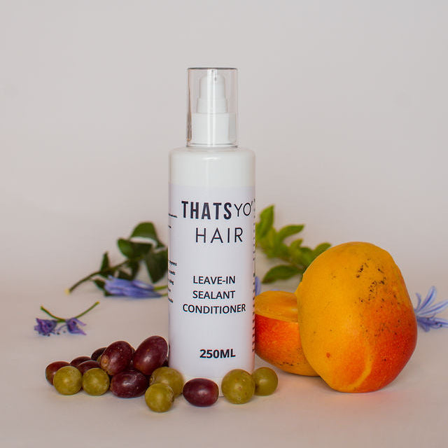 Leave-In Sealant Conditioner — 250ML