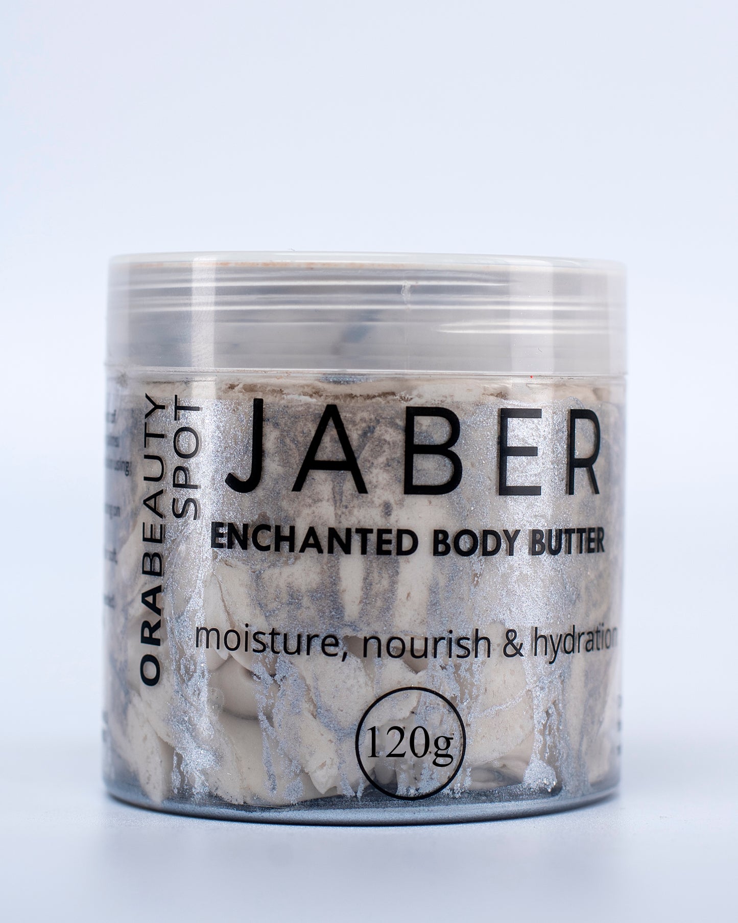 Jaber Enchanted Body Butter