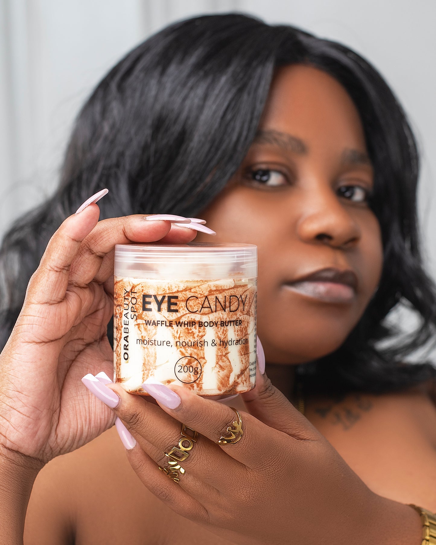 Eye Candy Bundle - Butter + Oil Combo