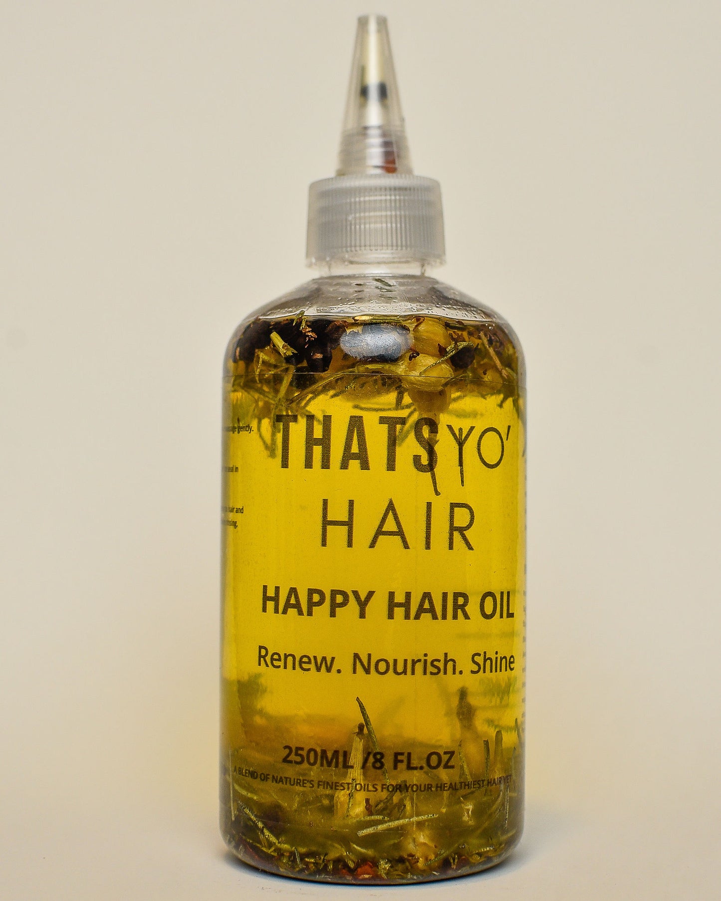 Happy Hair Oil — 250ML