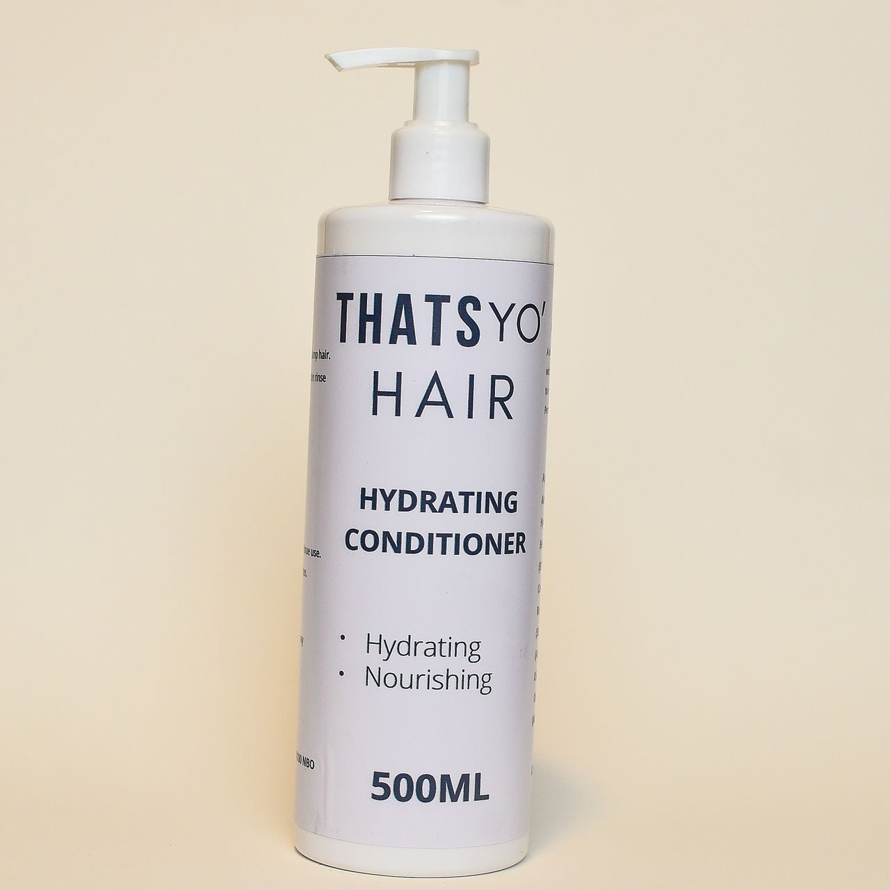 Hydrating Conditioner — 500ML