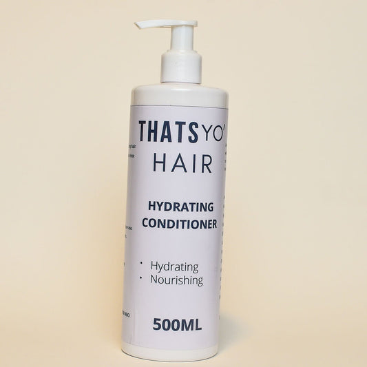 Hydrating Conditioner — 500ML