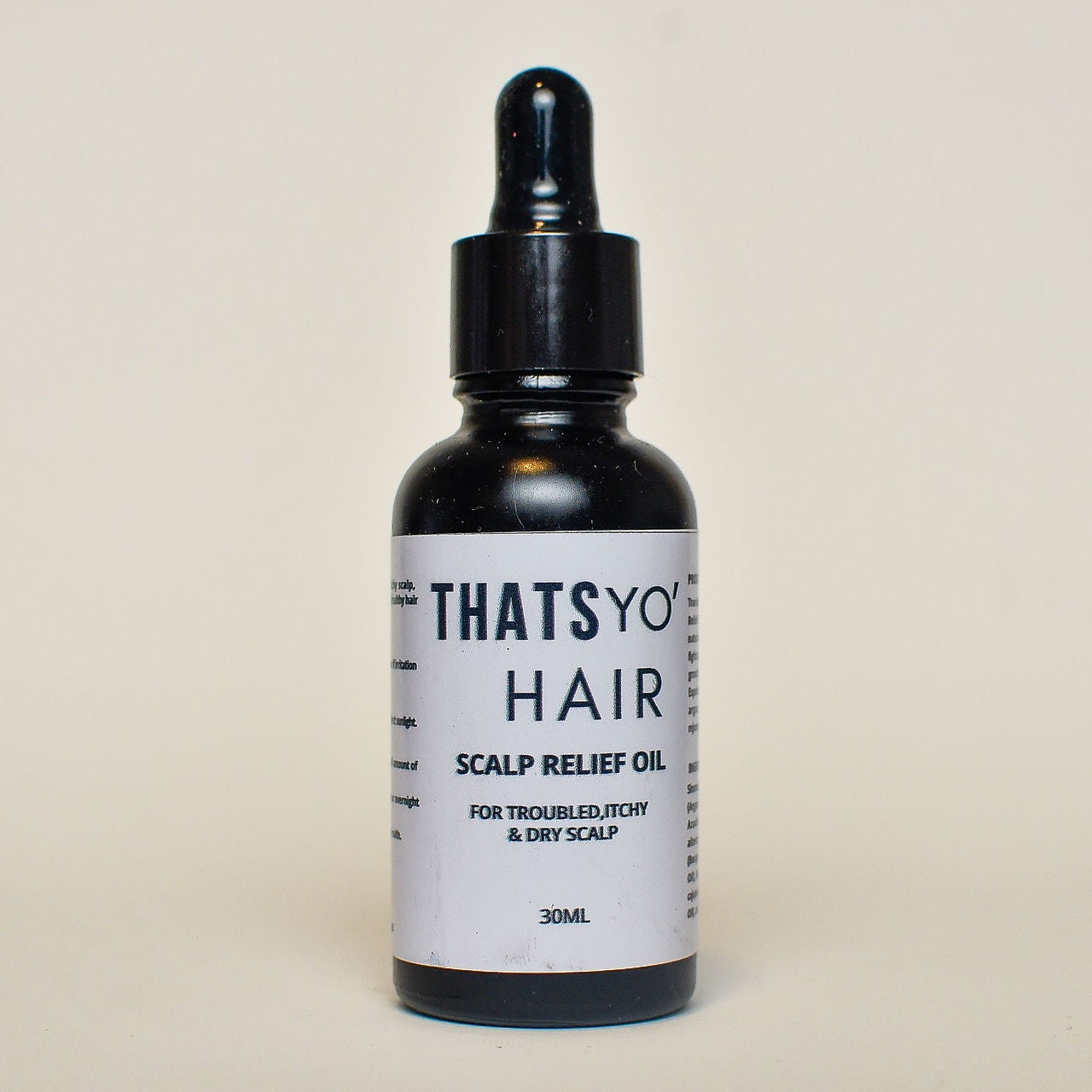 Scalp Relief Oil — 30ML
