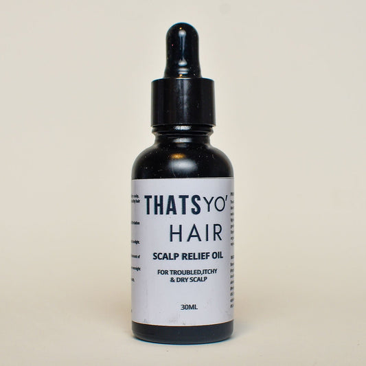 Scalp Relief Oil — 30ML
