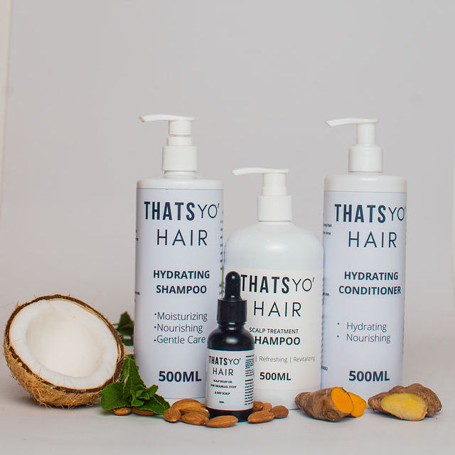 Sensitive Scalp Bundle