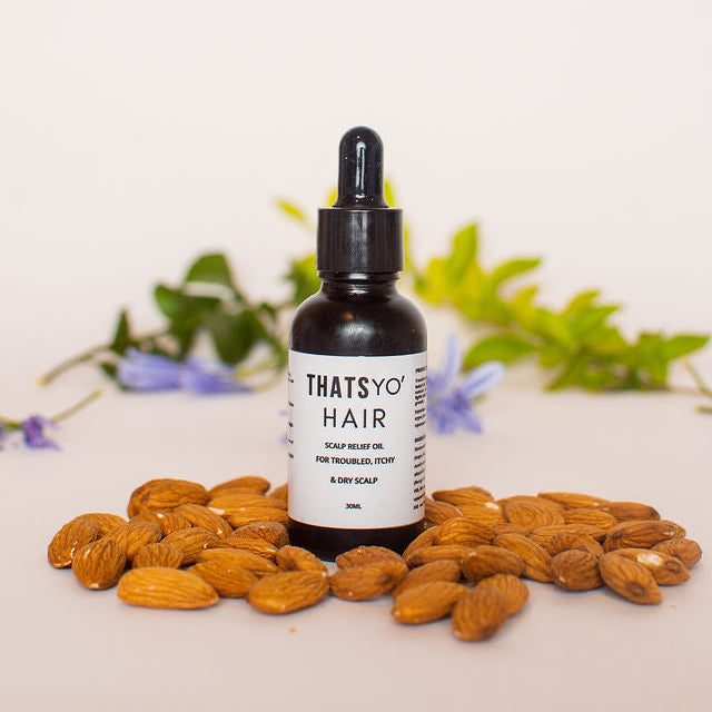 Scalp Relief Oil — 30ML
