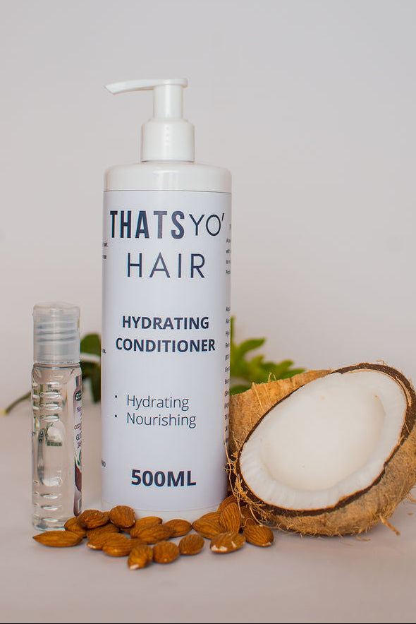 Hydrating Conditioner — 500ML