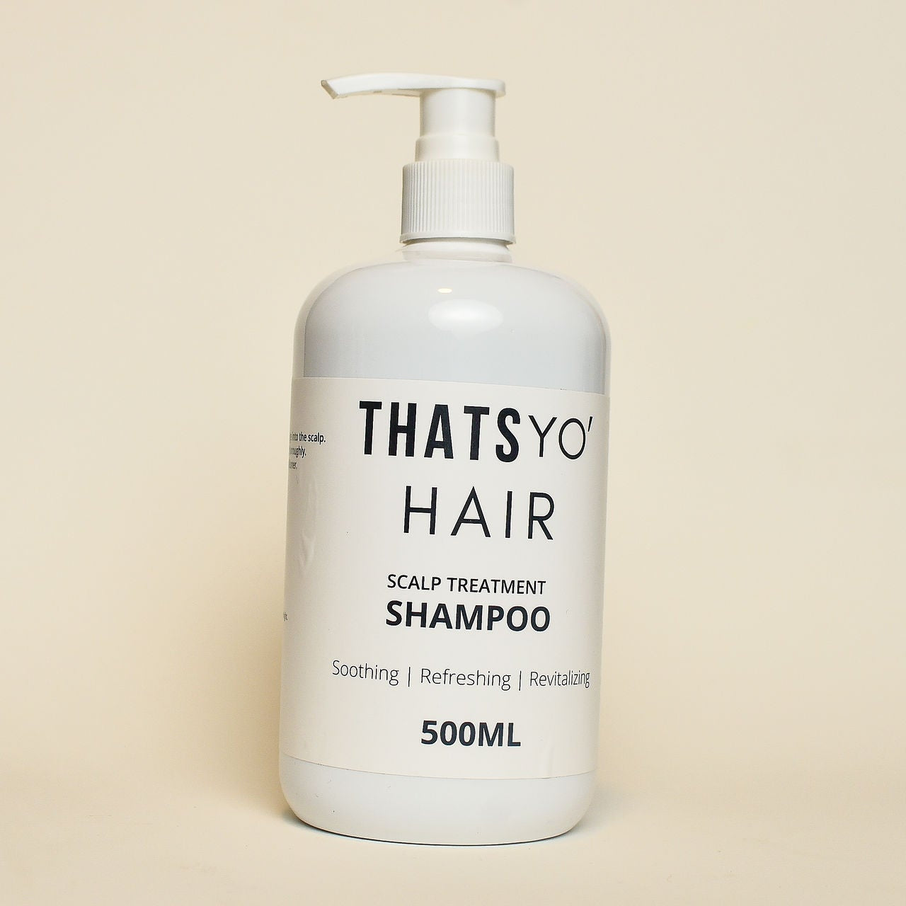 Scalp Treatment Shampoo — 500ML