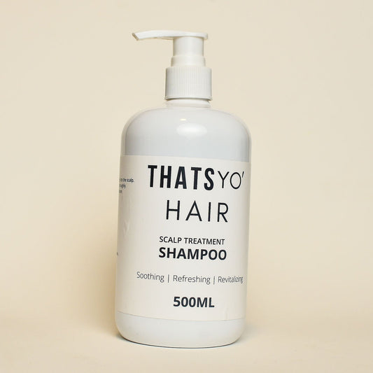 Scalp Treatment Shampoo — 500ML