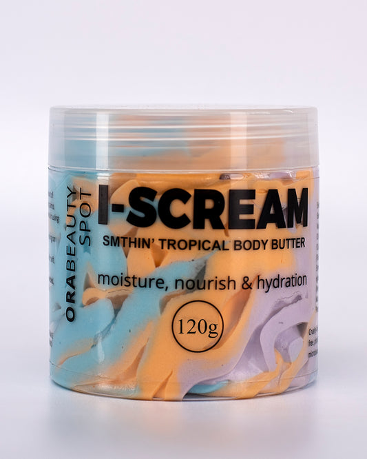 I-Scream Smthin' Tropical Body Butter