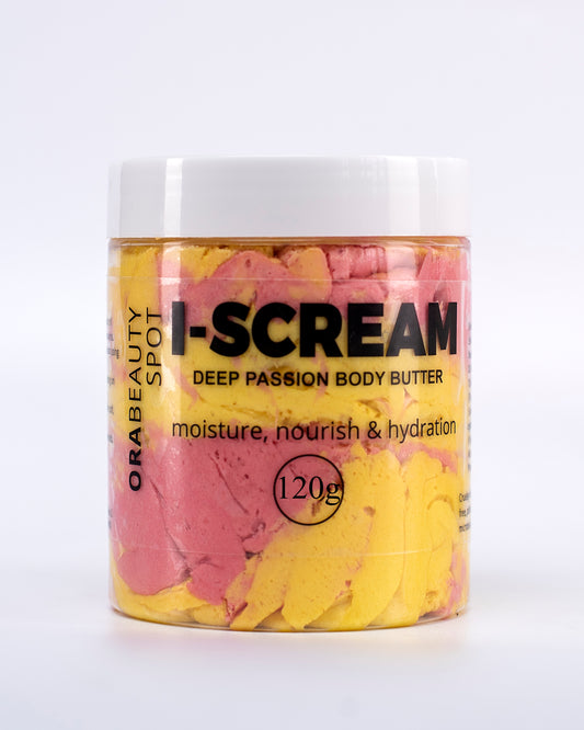 I-Scream Deep Passion Body Butter