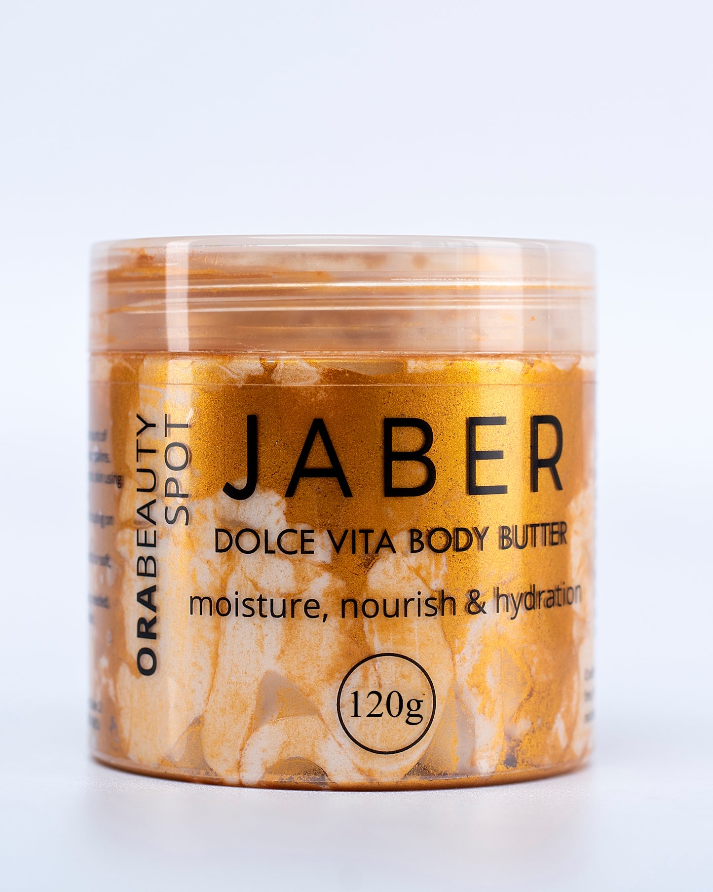 Jaber Dolce Vita Body Butter