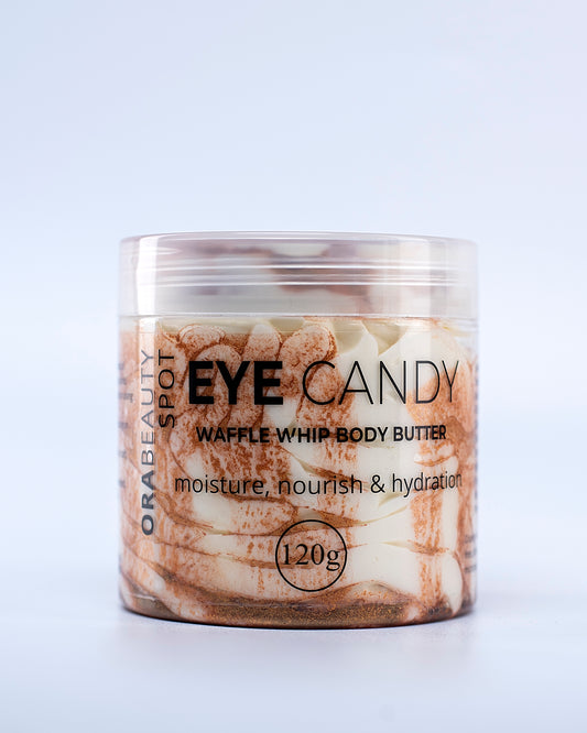 Eye Candy Waffle Whipped Body Butter