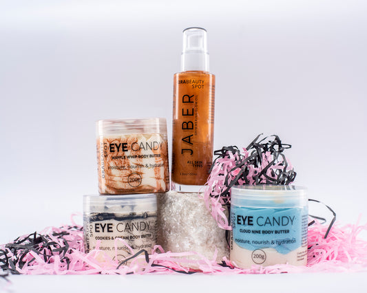 Eye Candy Bundle - Butter + Oil Combo