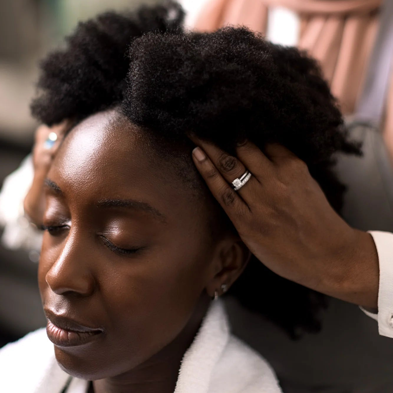 Headspa (Calm Me Down) Package