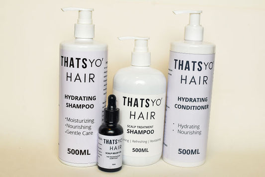 Sensitive Scalp Bundle